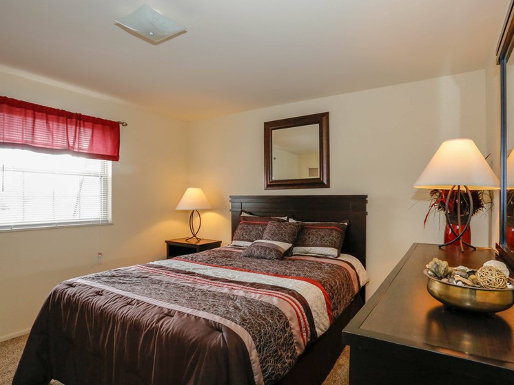 townhome apartments in Huber Heights, OH